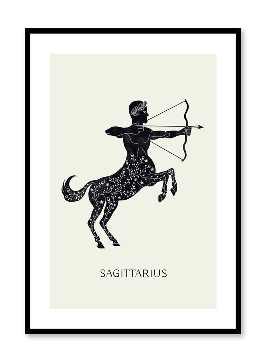 Sagittarius, Poster
