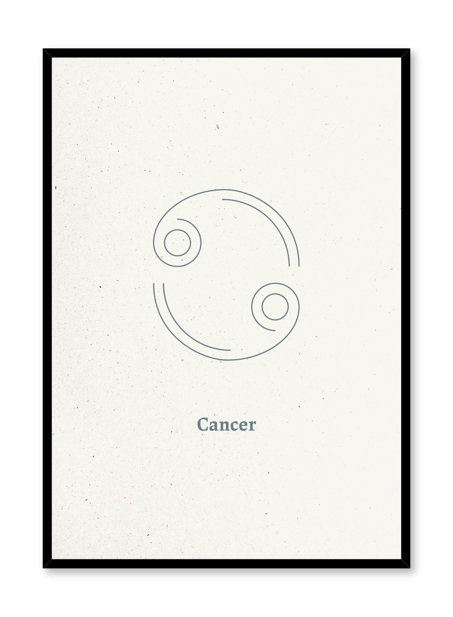 Minimal Cancer, Poster