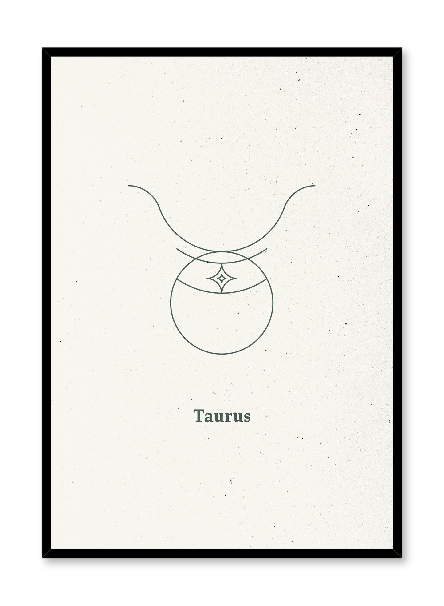 Minimal Taurus, Poster