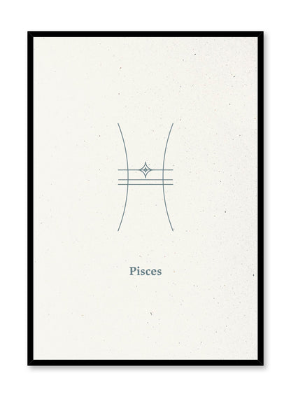 Minimal Pisces, Poster