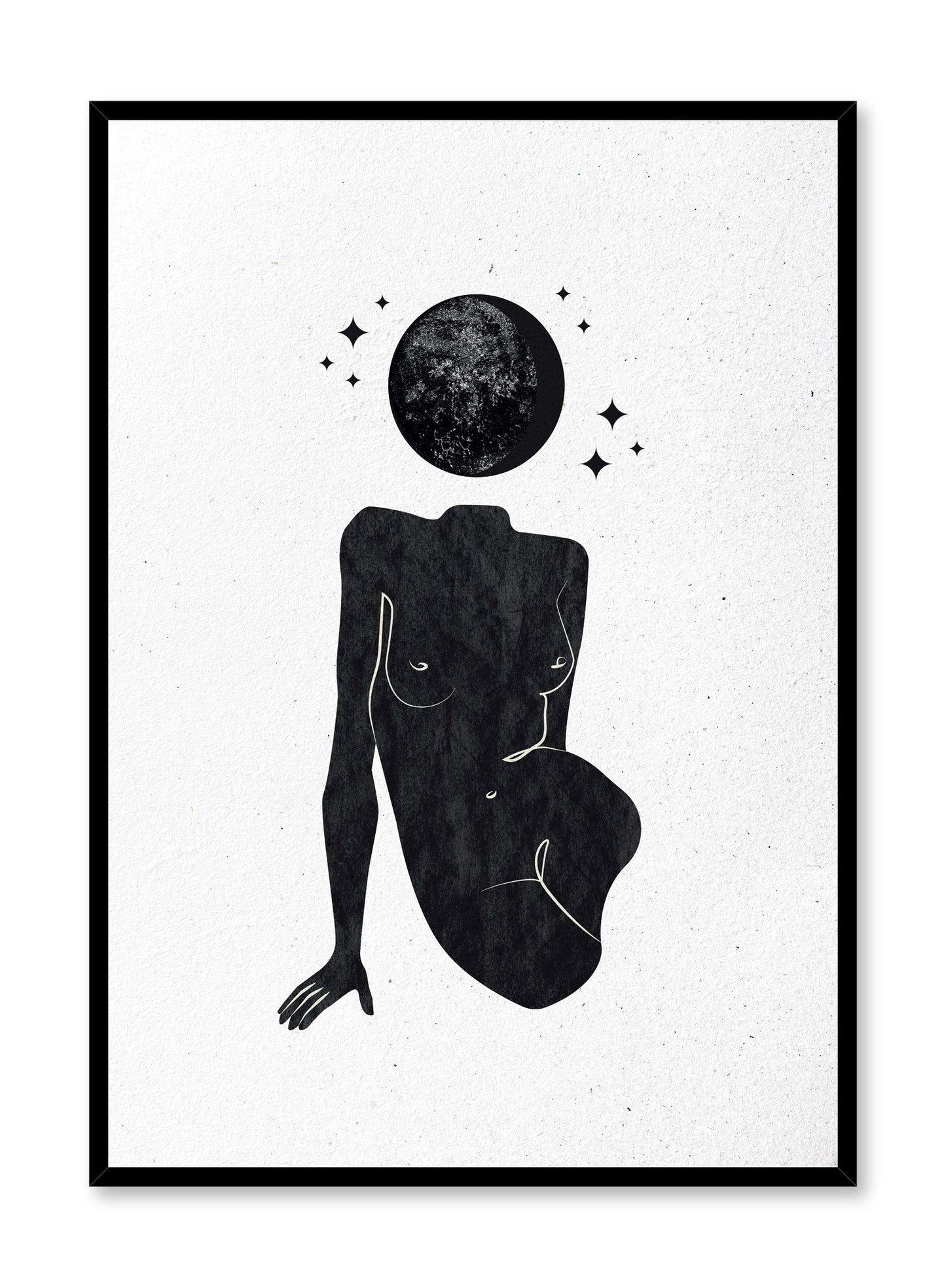 Weight of the World, Poster