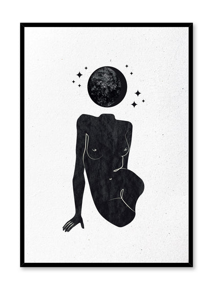 Weight of the World, Poster