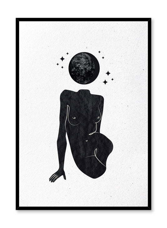 Weight of the World, Poster