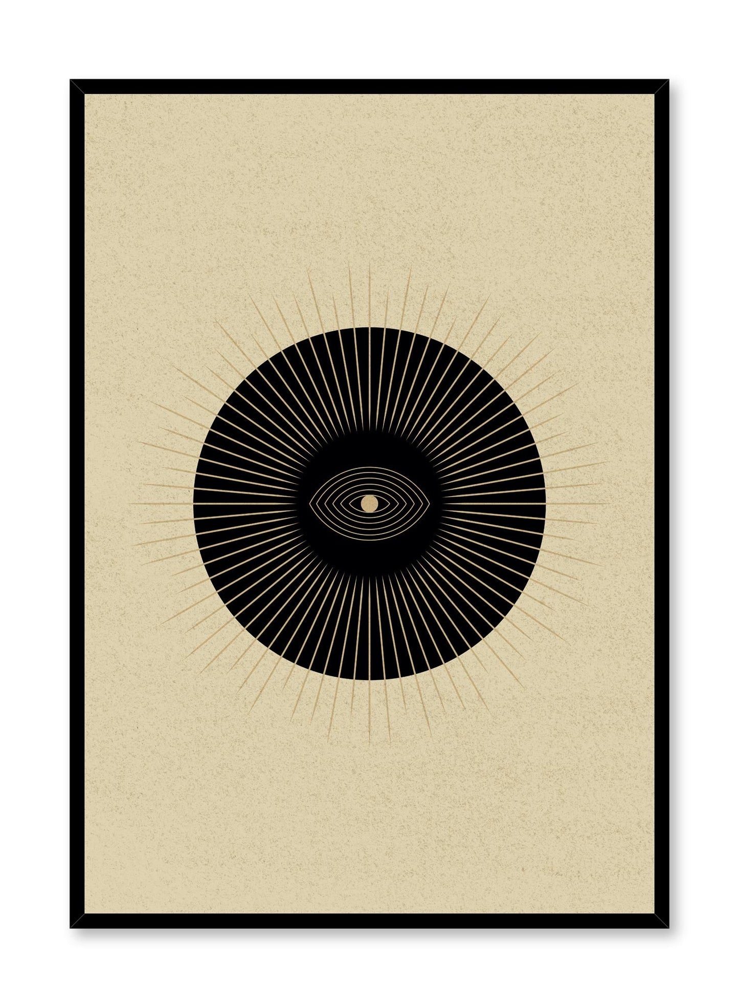 Eye of the Sun, Poster