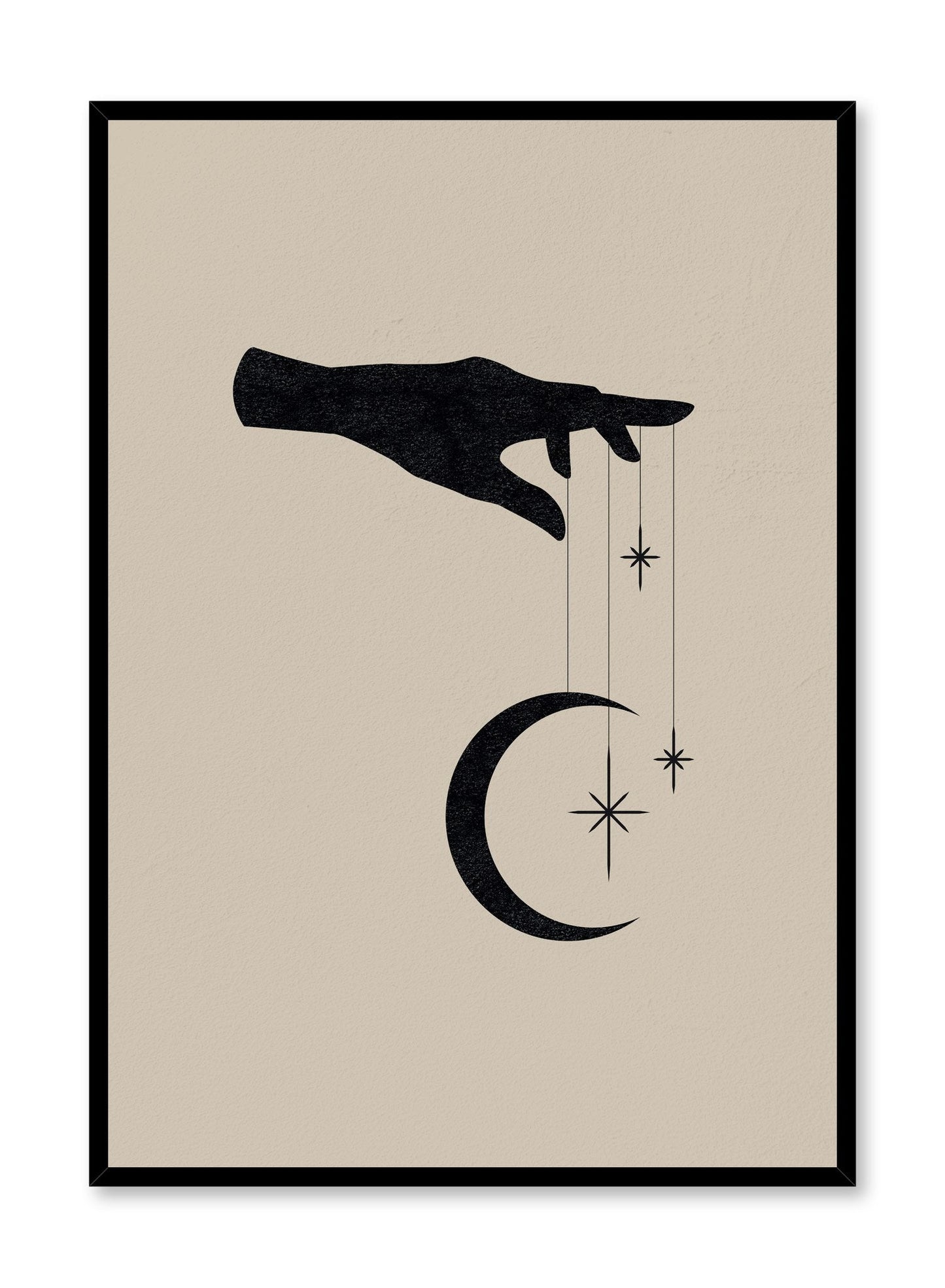Puppet Strings, Poster