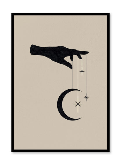 Puppet Strings, Poster