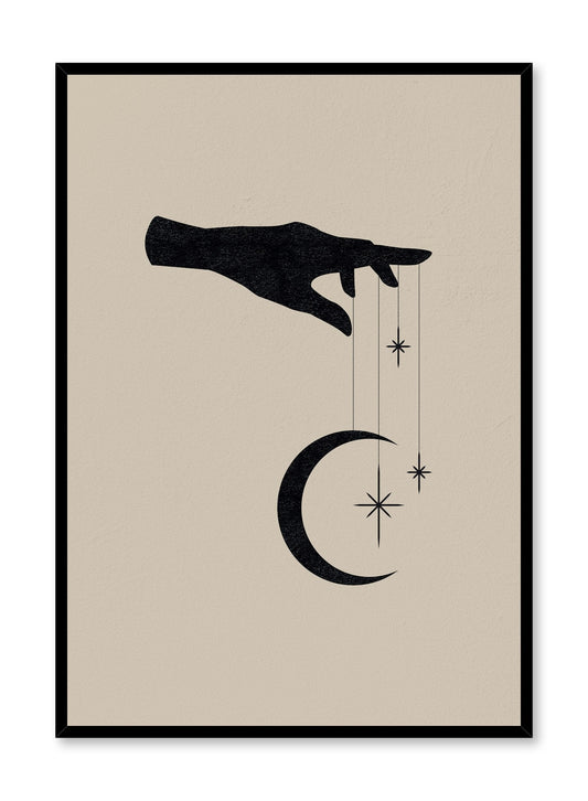 Puppet Strings, Poster