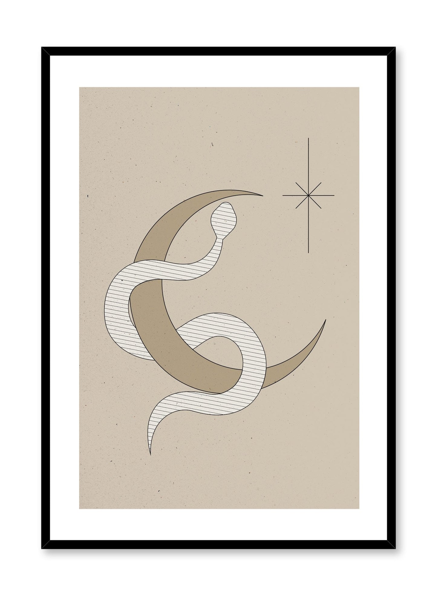 Serpent Moon, Poster
