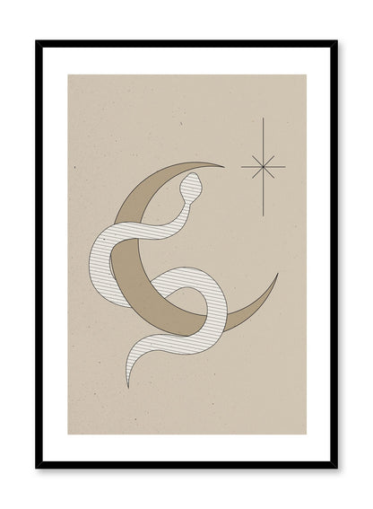 Serpent Moon, Poster