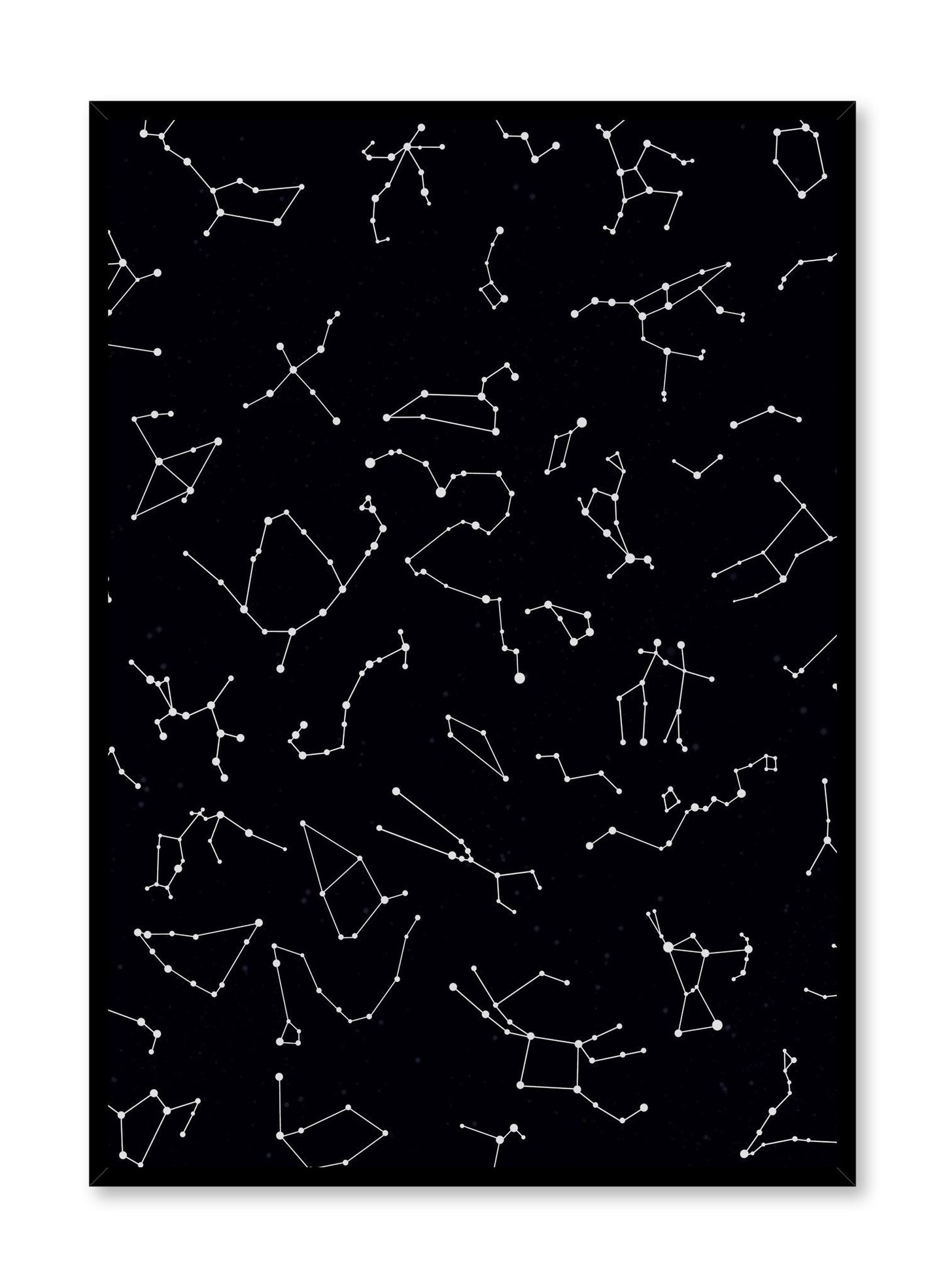 Constellations, Poster