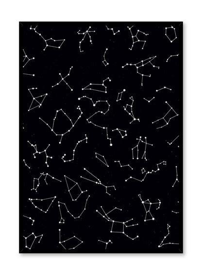 Constellations, Poster