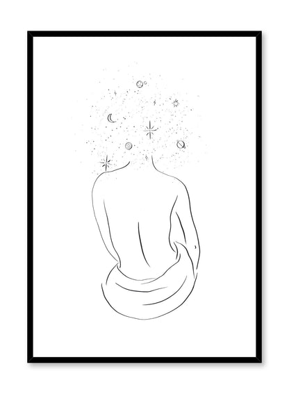 Head in the Stars, Poster