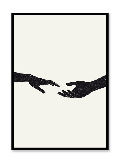 Intergalactic Love, Poster