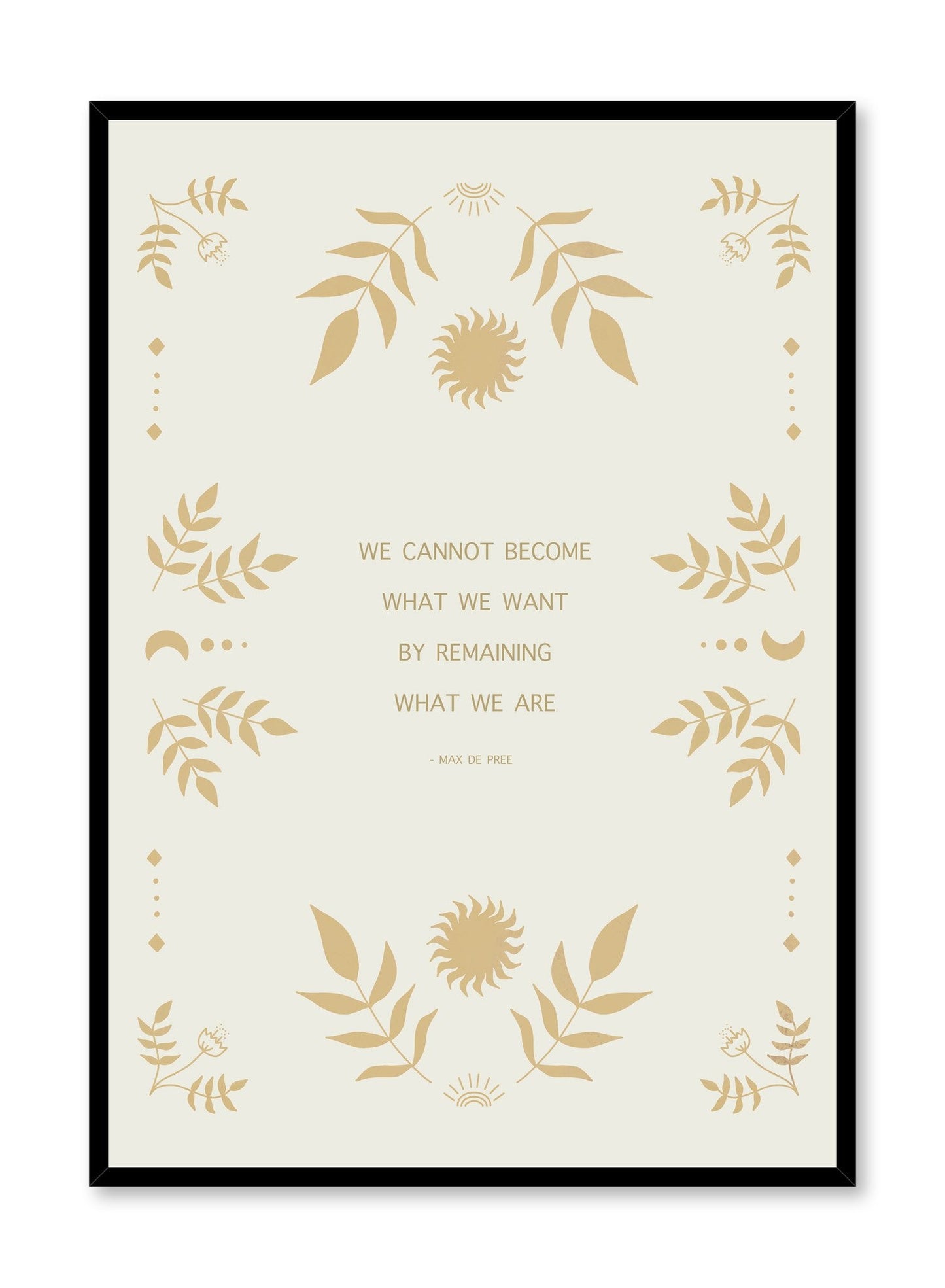 Growth, Poster