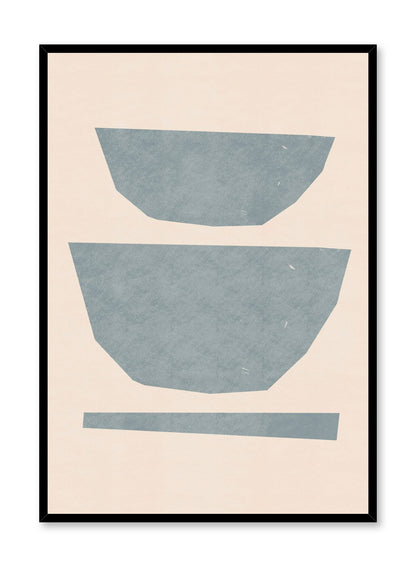Deep Dish, Poster