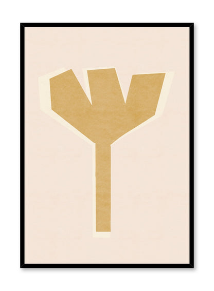 A Fork (in the Road), Poster