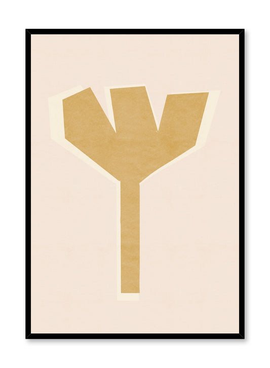 A Fork (in the Road), Poster