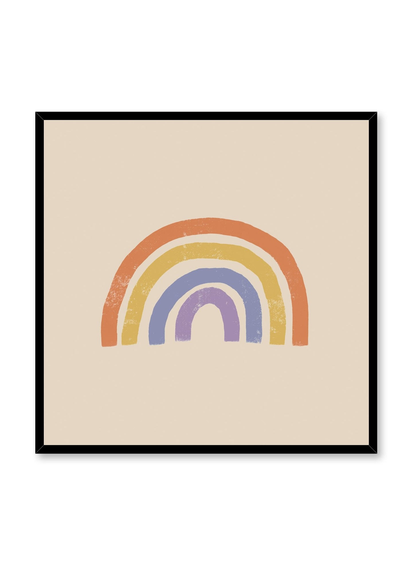 Rainbow No. 1, Poster