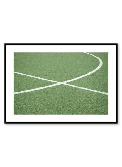Game On, Poster