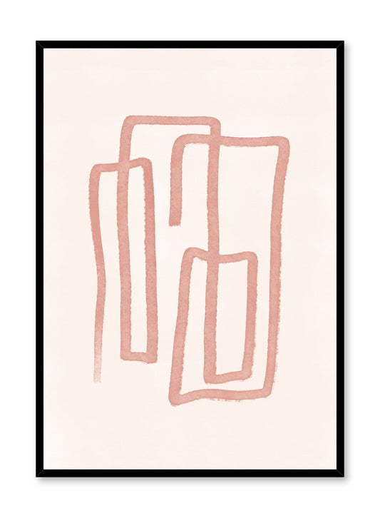 Copper Pipes, Poster
