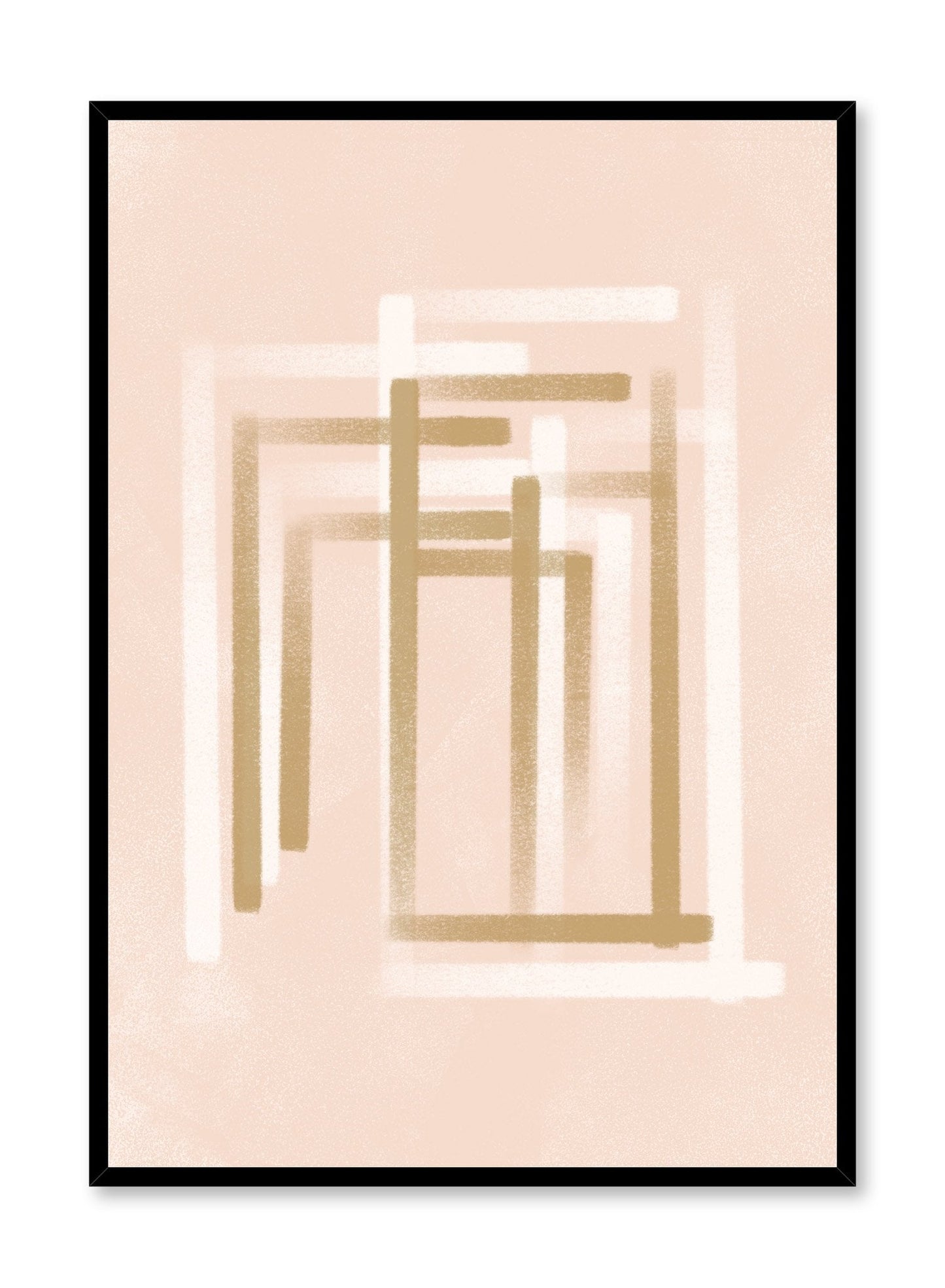 Linear, Poster