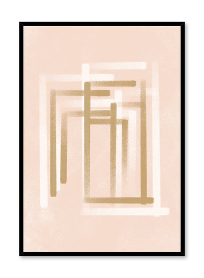 Linear, Poster