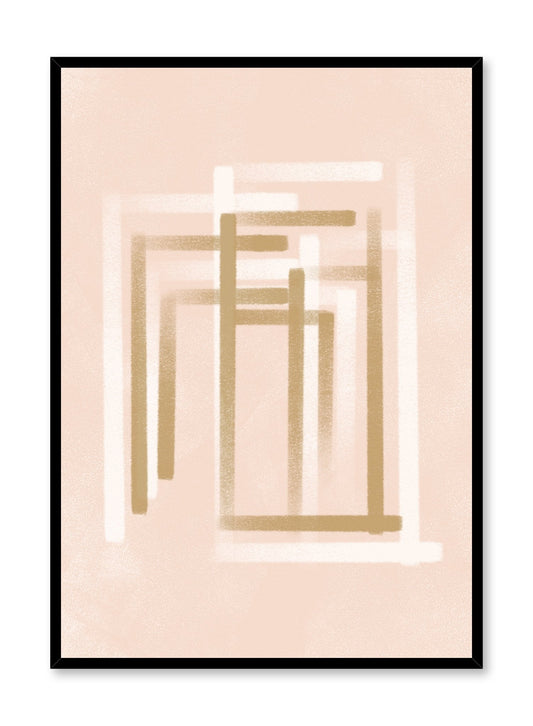 Linear, Poster