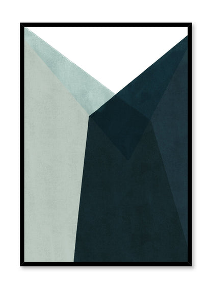 High Angles, Poster