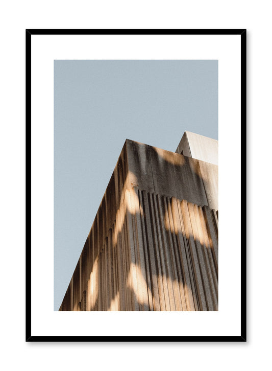 Ground View, Poster