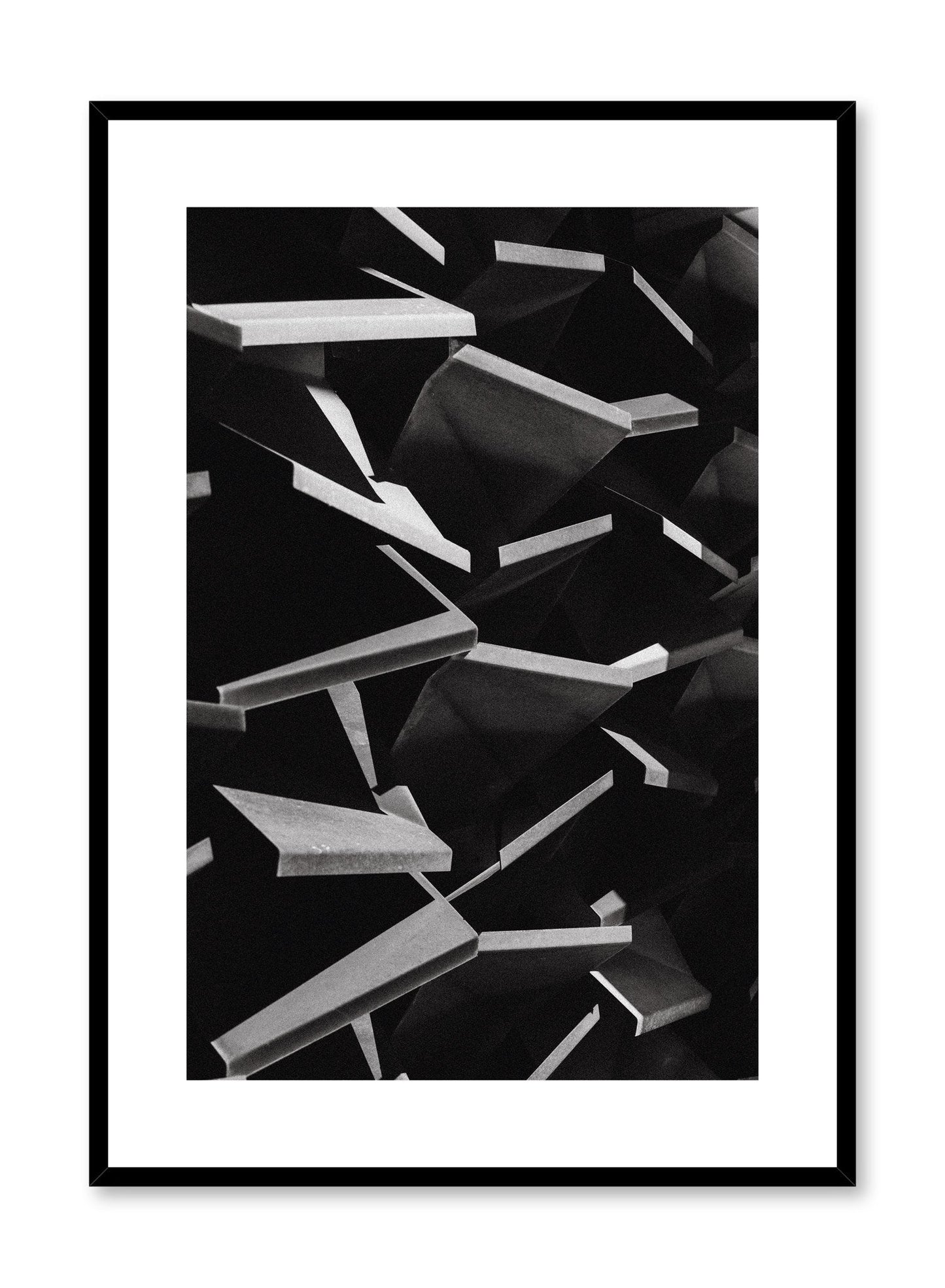 Cluster, Poster