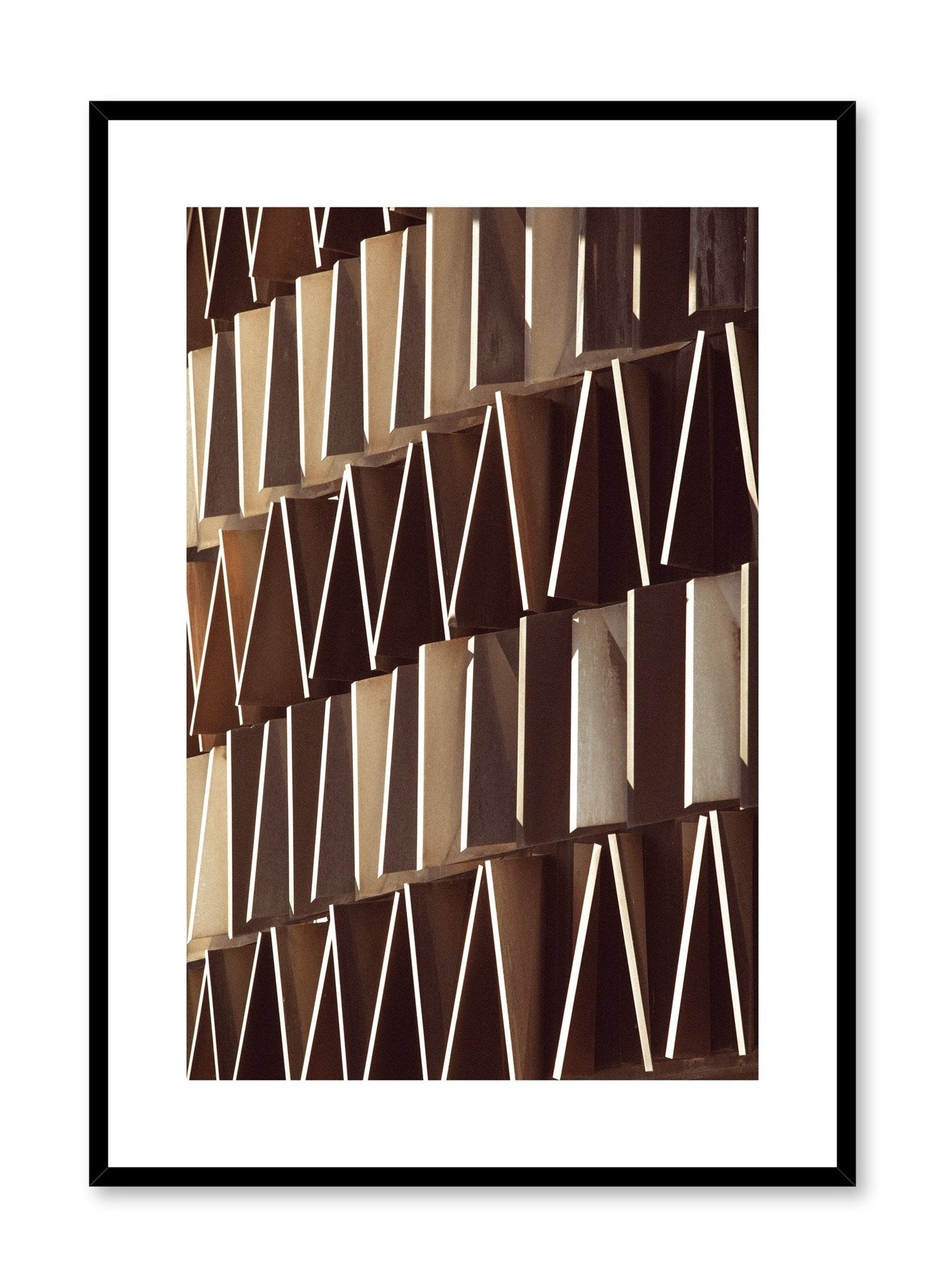 Zig-Zag, Poster