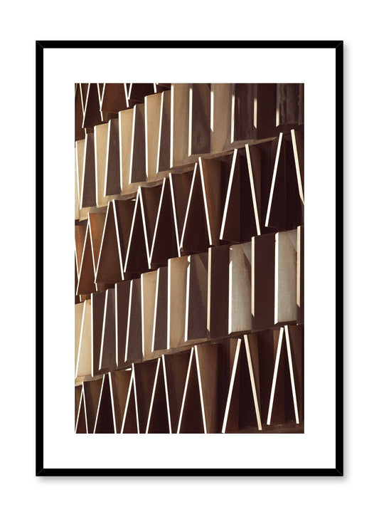 Zig-Zag, Poster