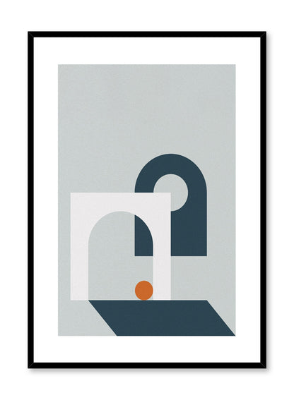 Hole in One, Poster