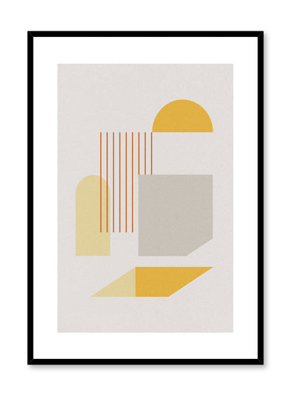 Obstacle Course, Poster