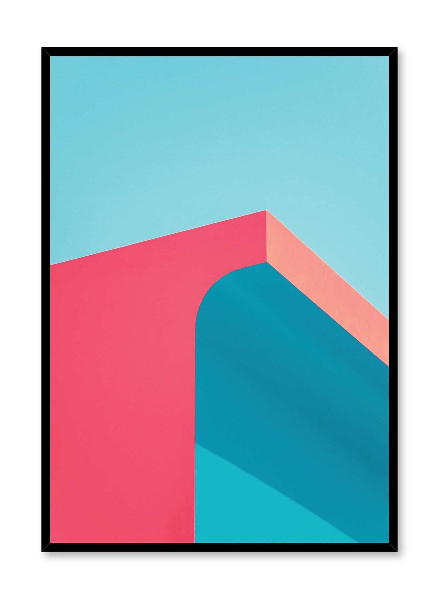 Flamingo Arc, Poster