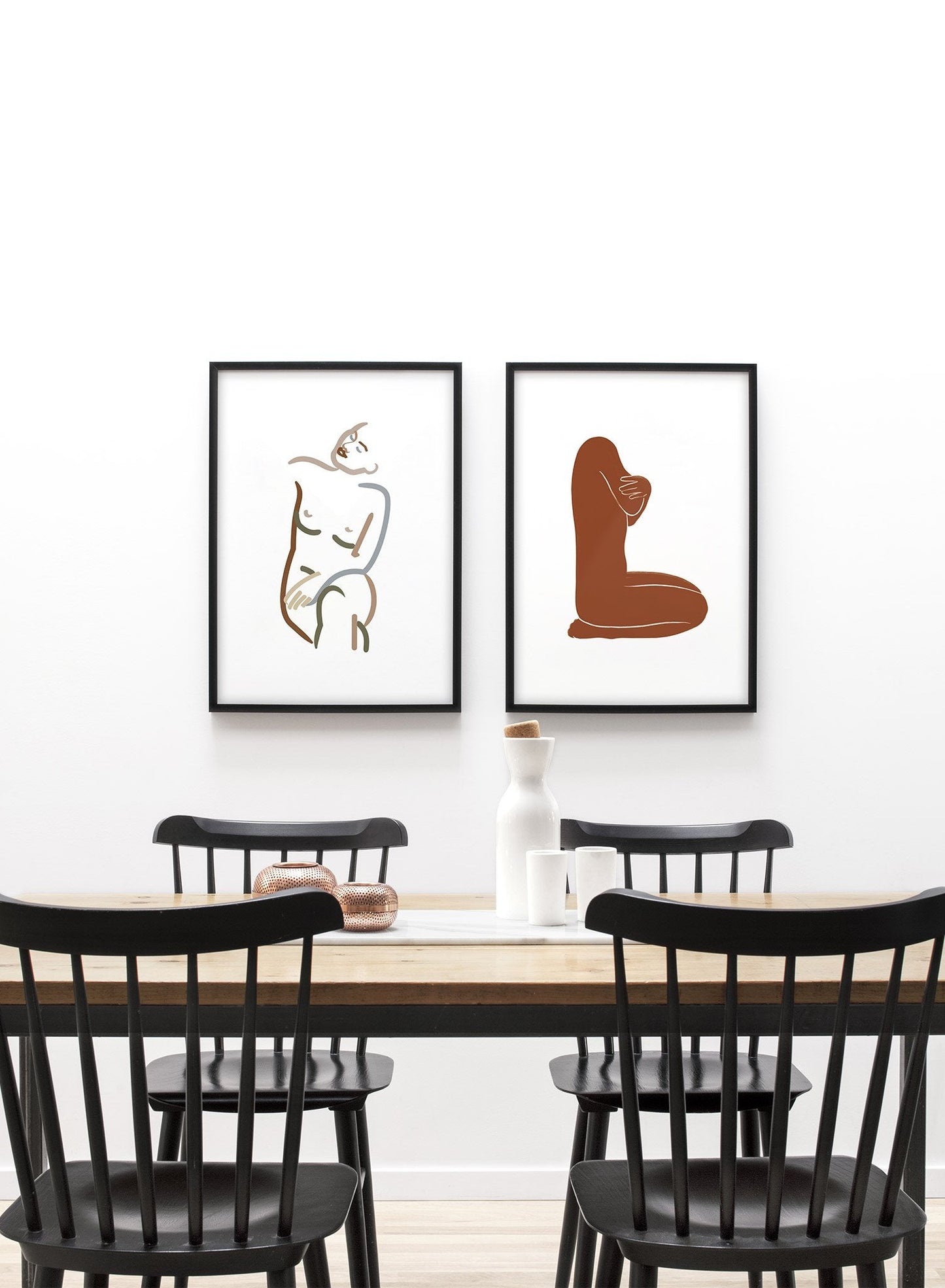 Bask, Poster