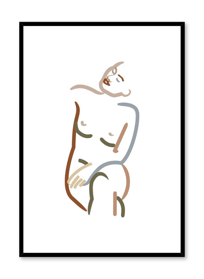 Bask, Poster
