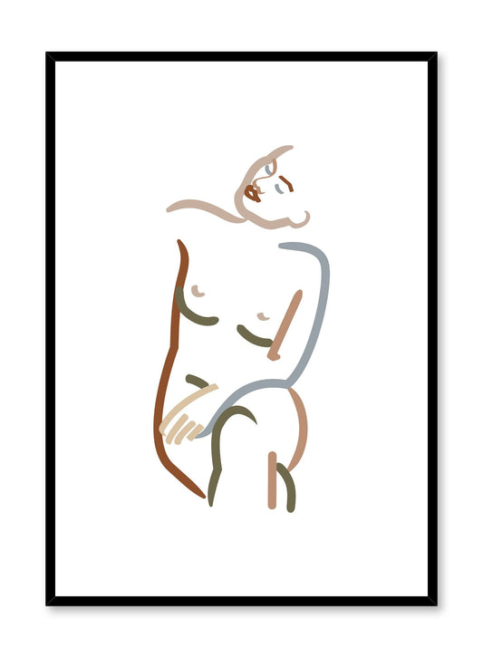 Bask, Poster