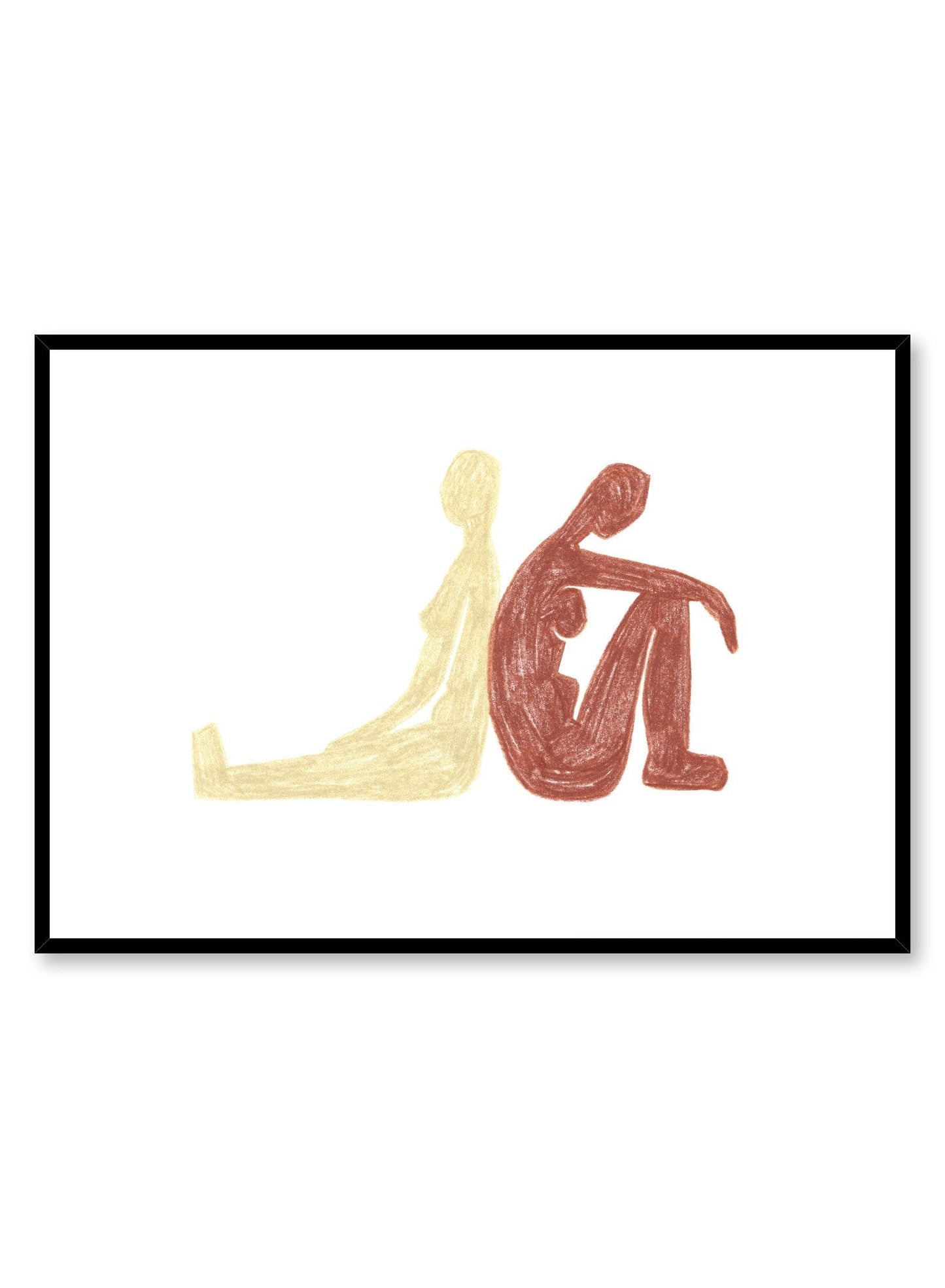Yin and Yang, Poster