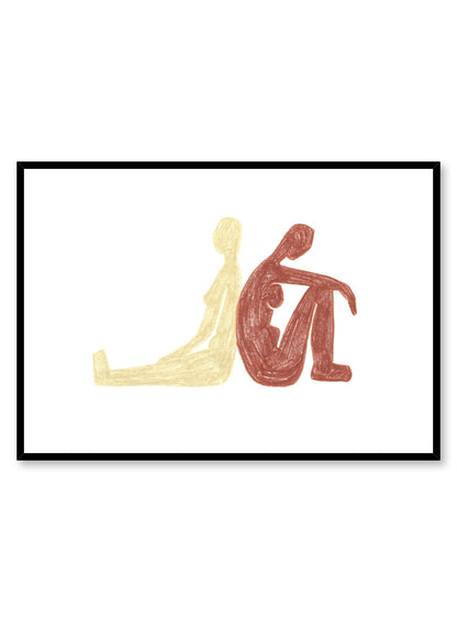 Yin and Yang, Poster