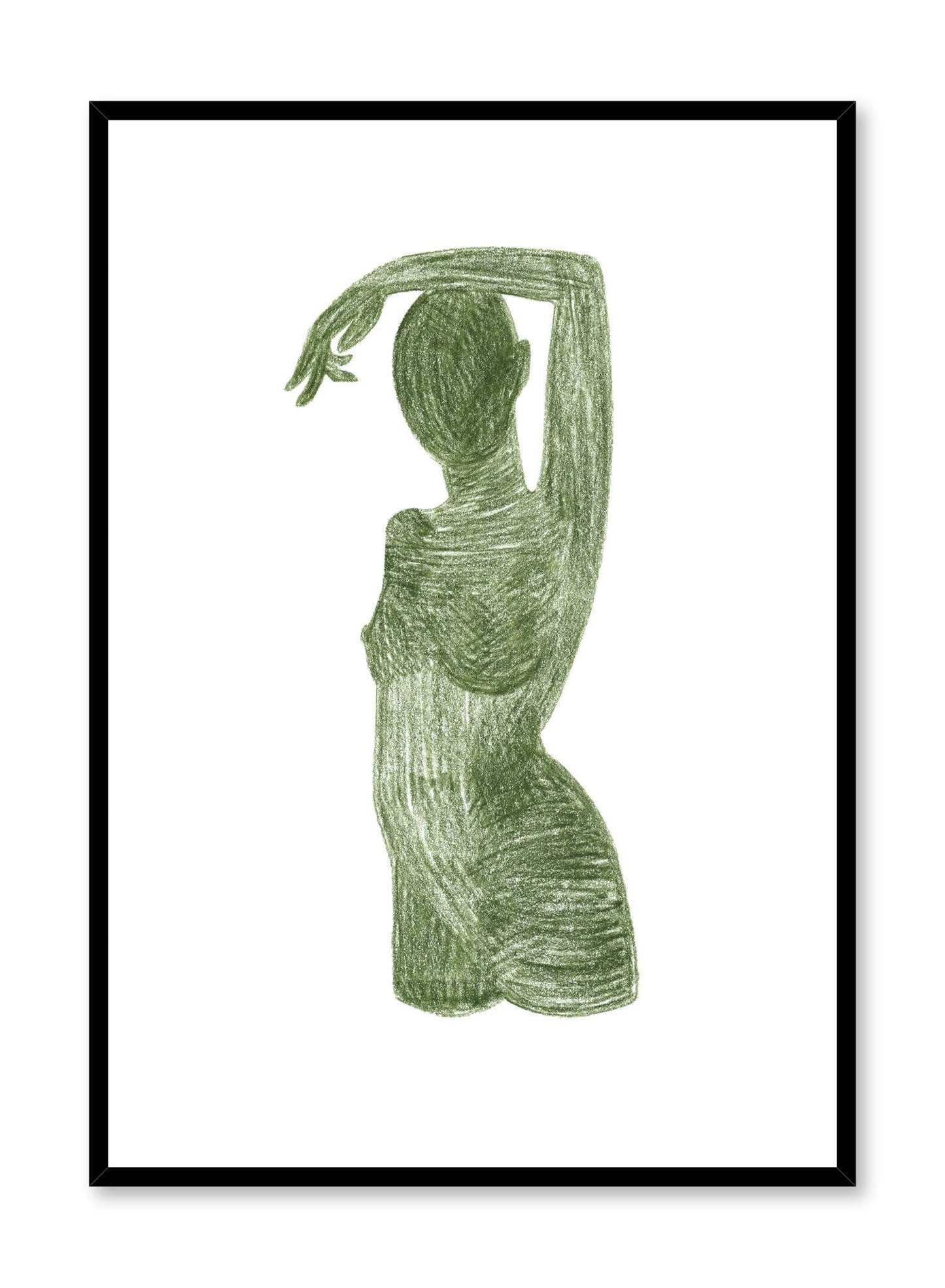 Green with Envy, Poster