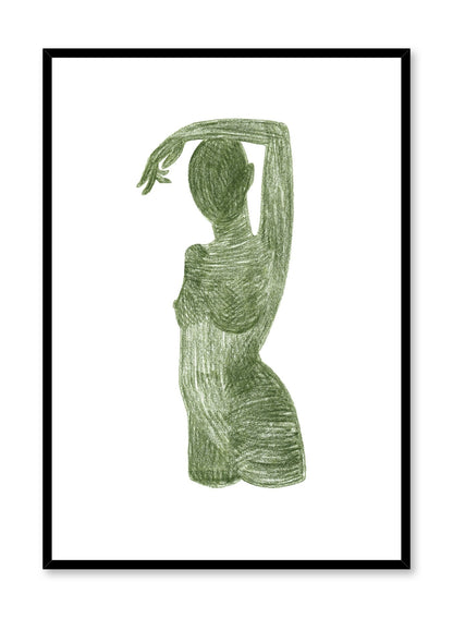 Green with Envy, Poster