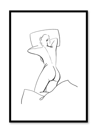 Beauty Sleep, Poster