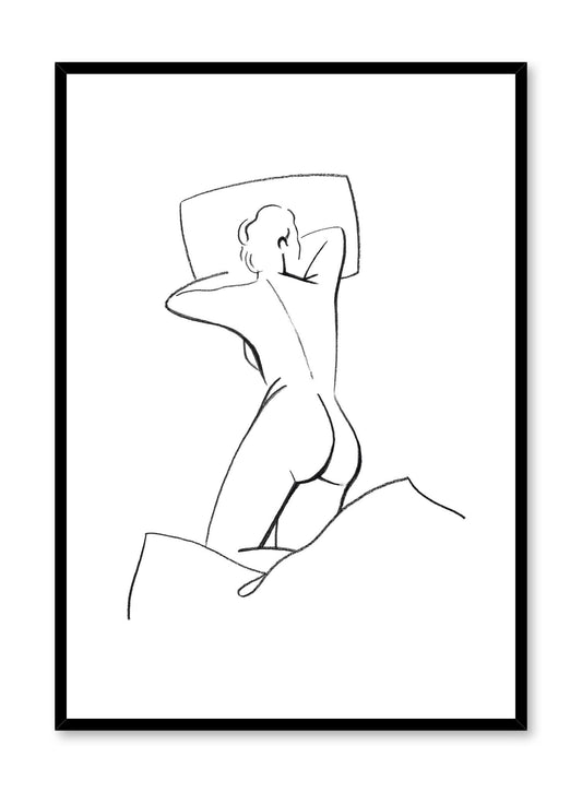 Beauty Sleep, Poster