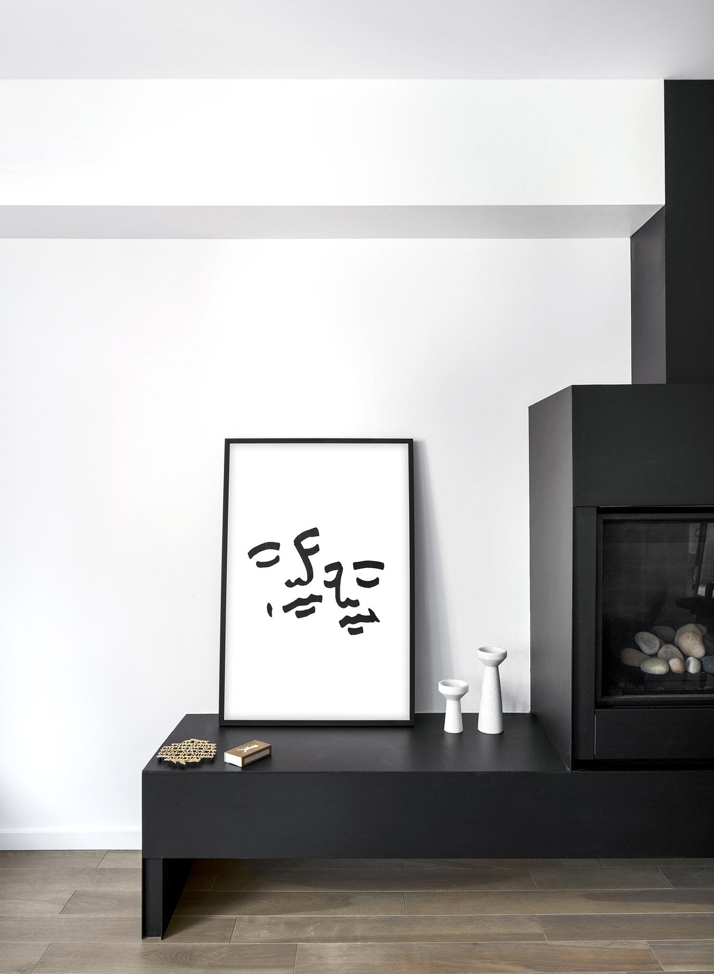 Close Comfort, Poster