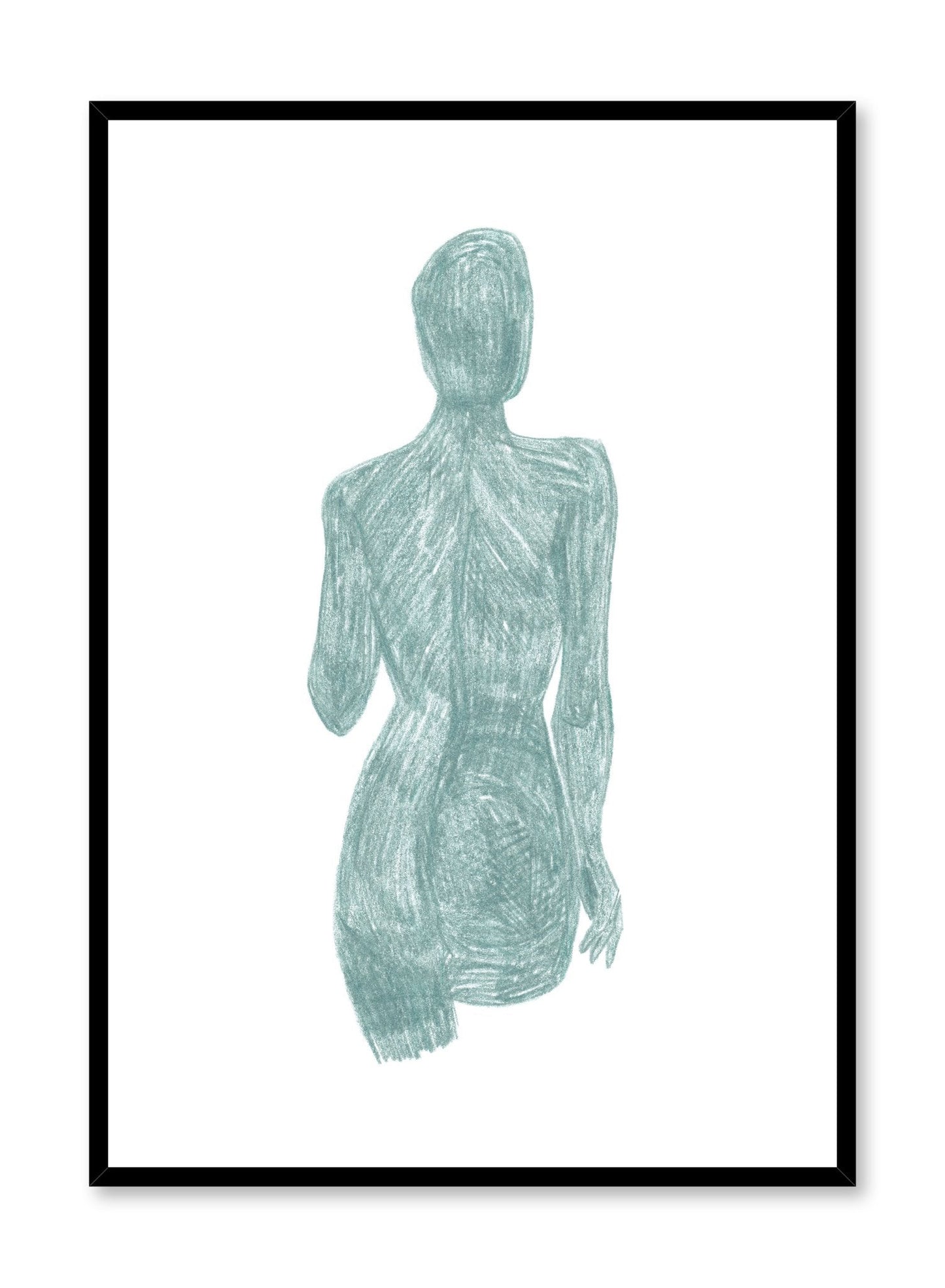 I'm Blue, Poster