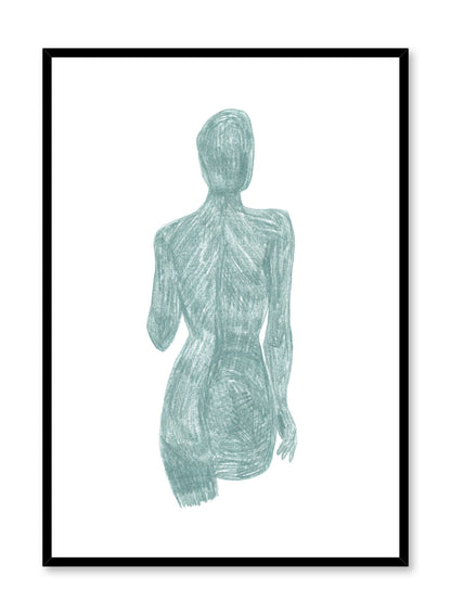 I'm Blue, Poster