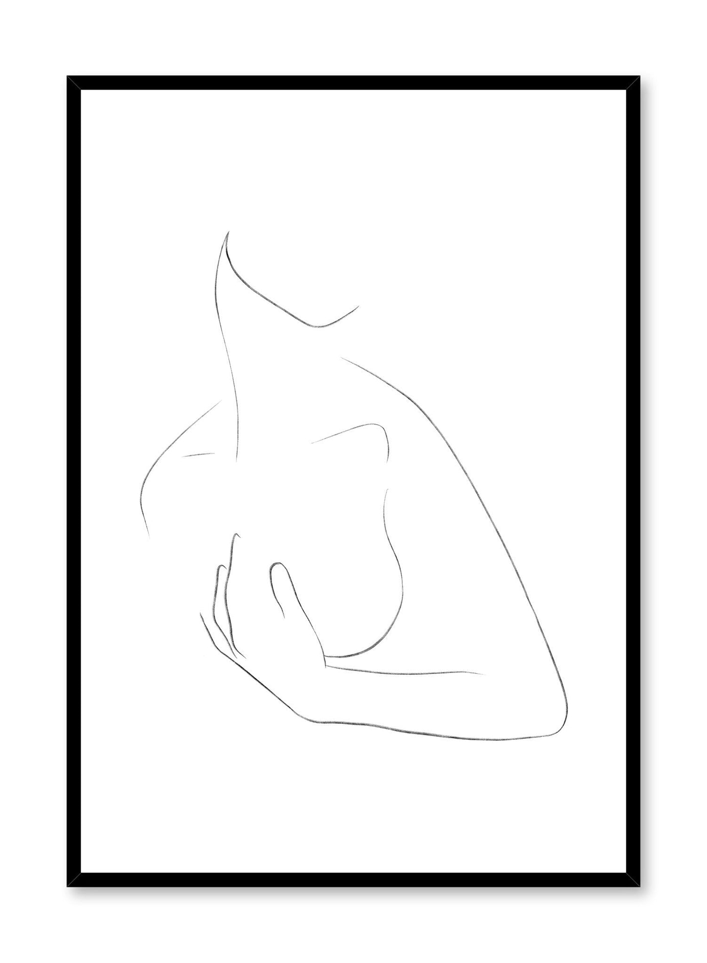 Touch, Poster