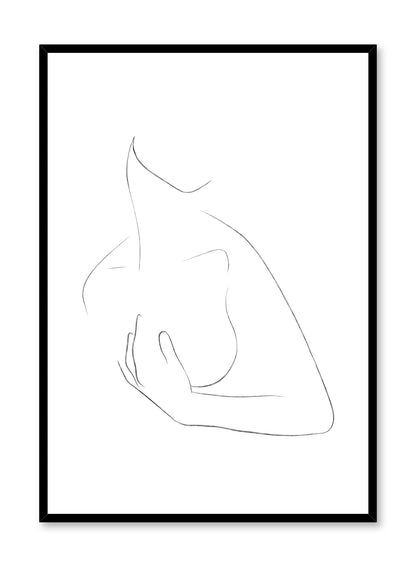 Touch, Poster