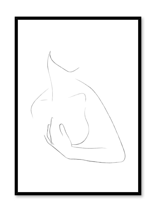 Touch, Poster